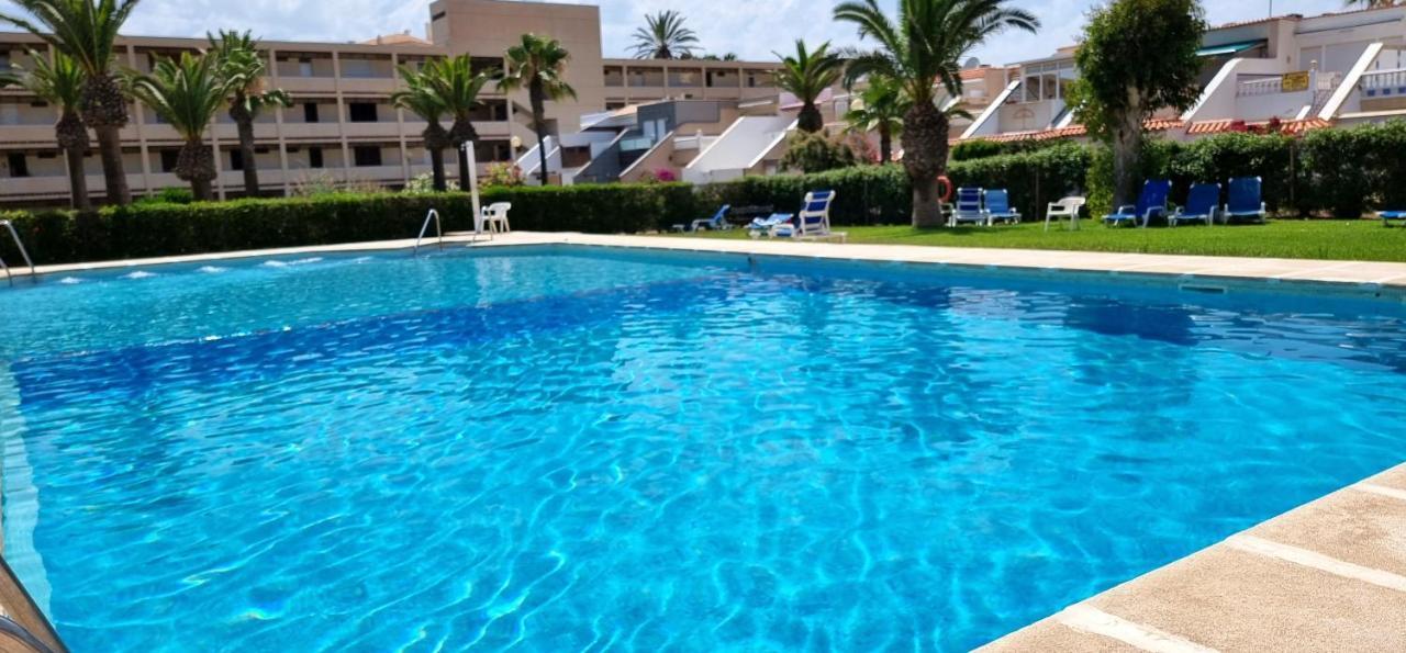 Tropicana Playa Roquetas de Mar Exterior photo