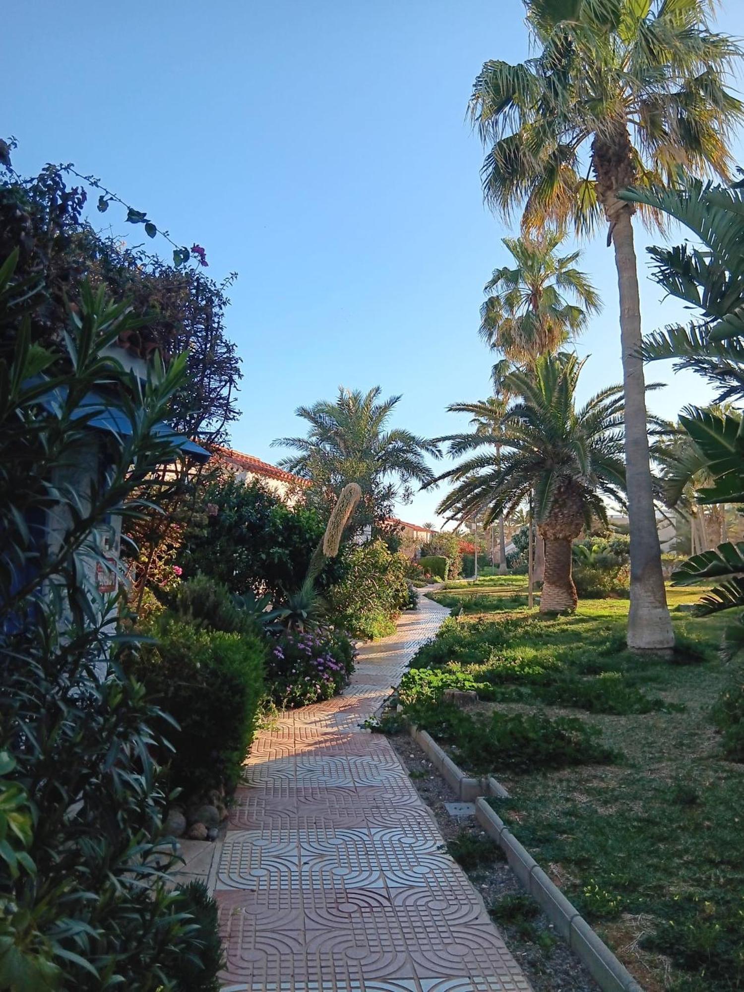 Tropicana Playa Roquetas de Mar Exterior photo
