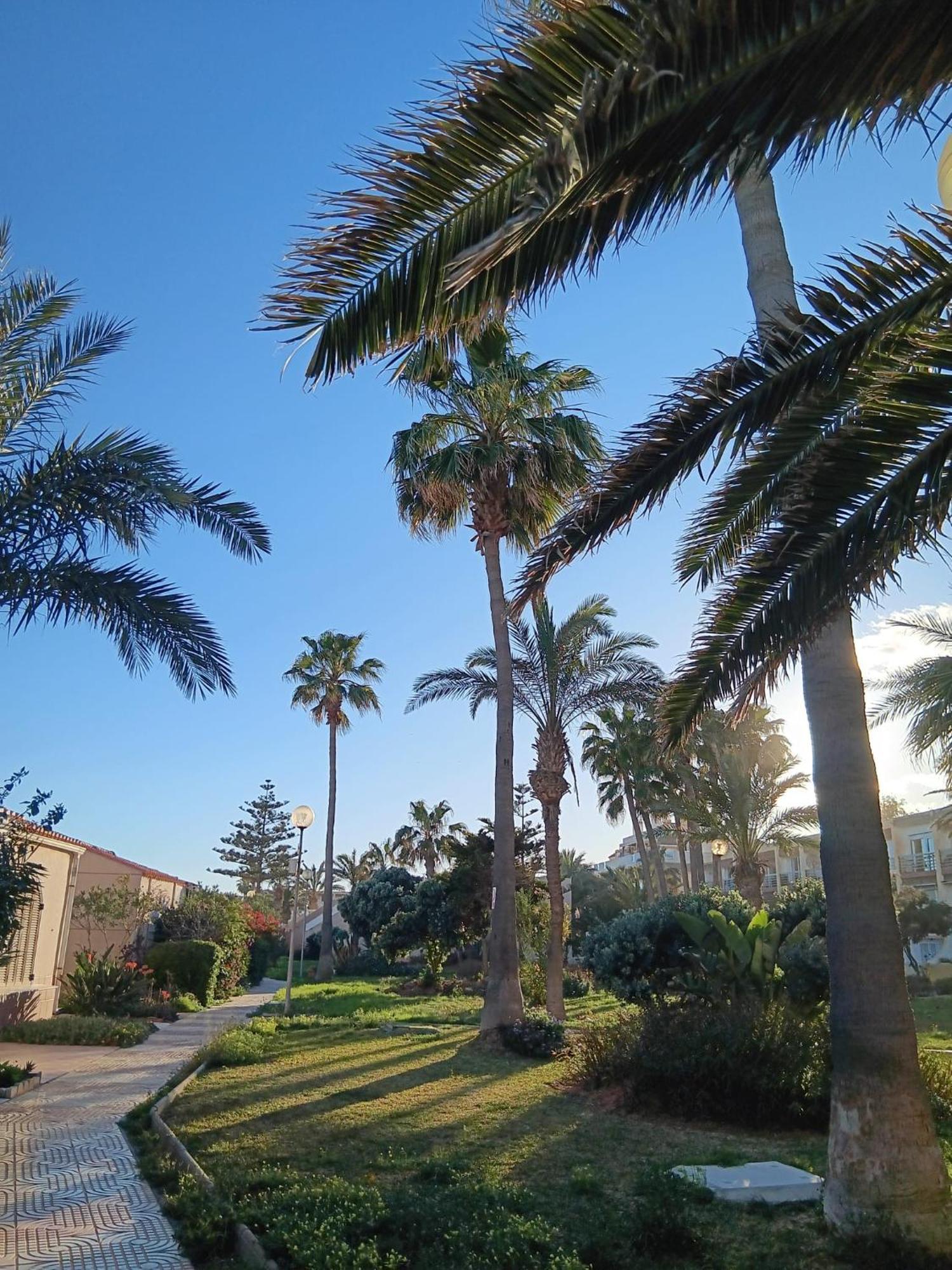 Tropicana Playa Roquetas de Mar Exterior photo
